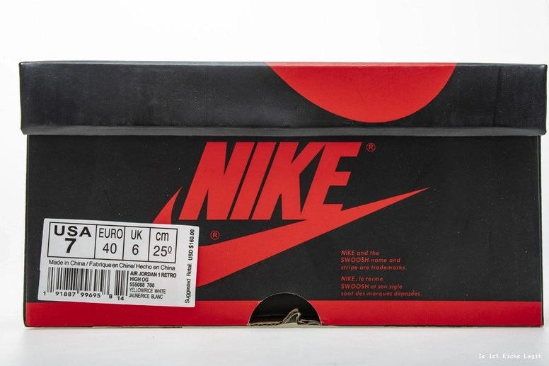 555088-700 of Rookie Year Jordan Air 1 the 0910